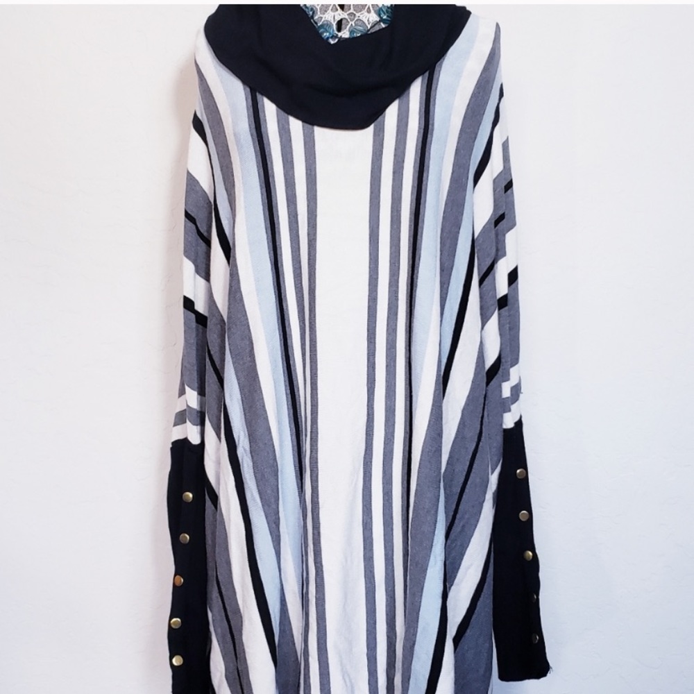 Crowelneck pullover